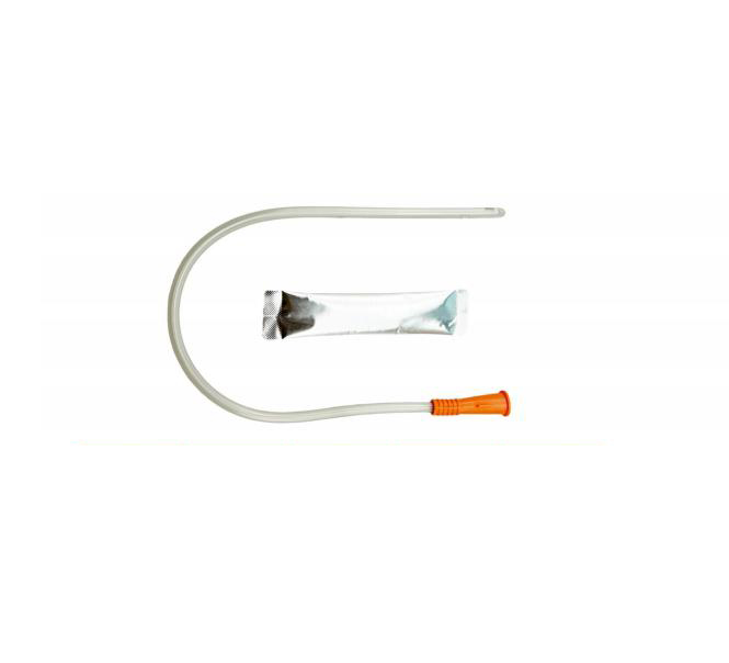 Hydrophilic-Coated Nelaton Catheter