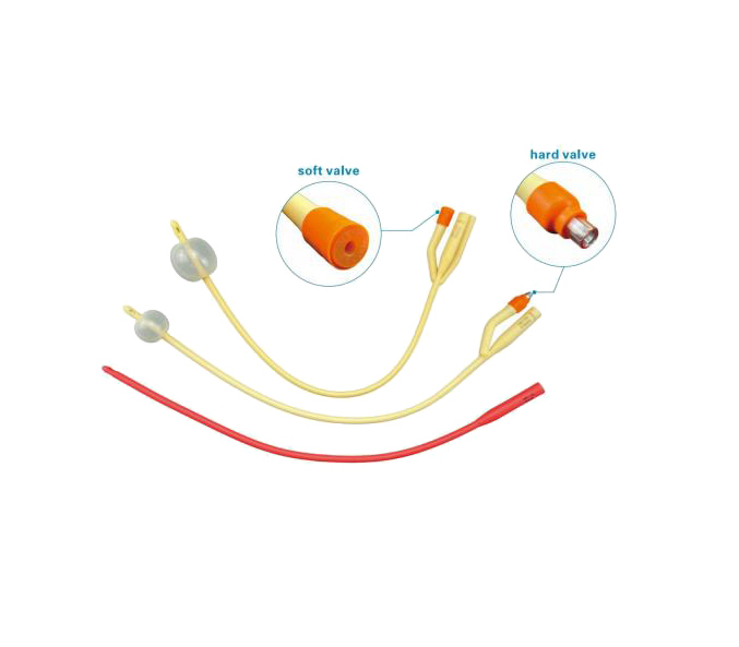 Latex Foley/Nelaton Catheter