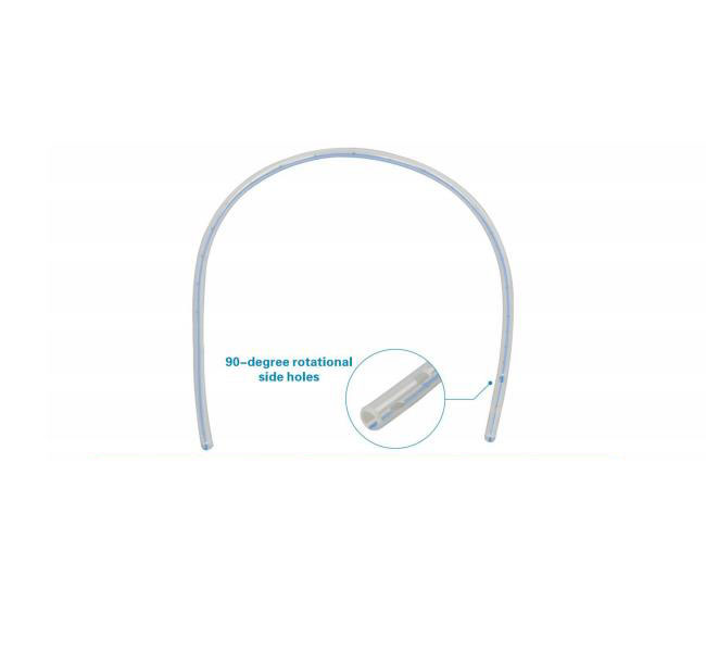 Silicone Chest Drain
