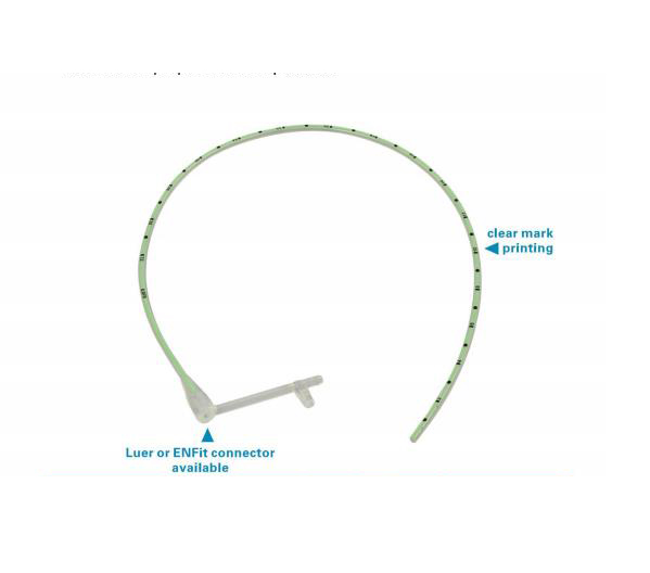 Silicone Pediatric Feeding Tube