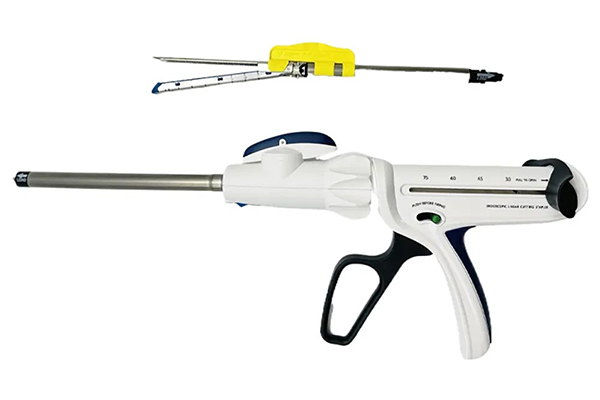 Laparoscopic Surgical Staplers