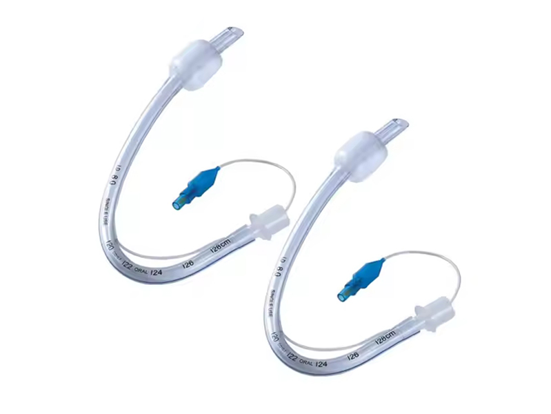 Reinforced PVC Endotracheal Tube