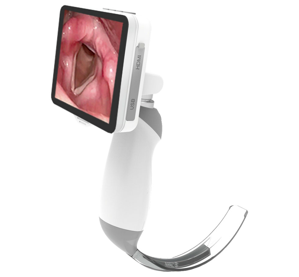 Disposable Blades Video Laryngoscope