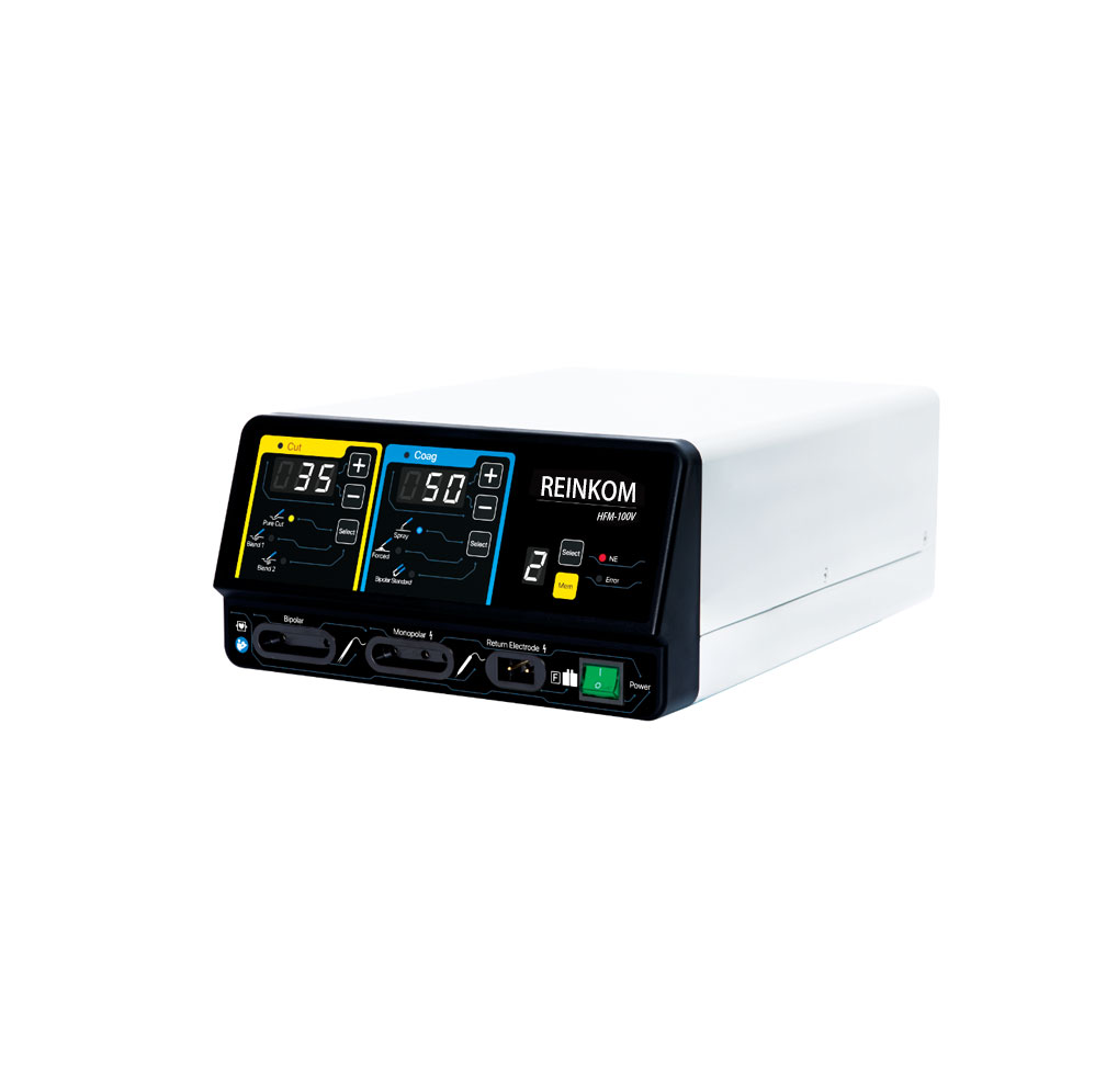 Radiofrequency Electrosurgical Generator Dual-RF 150