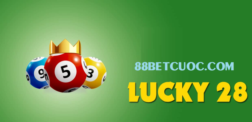 Meo choi Lucky 28 188bet