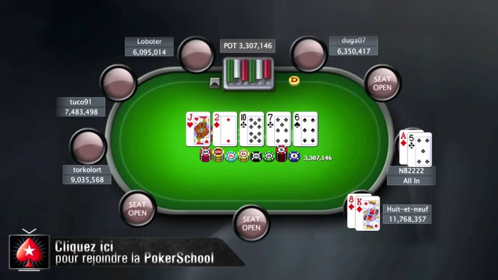 Luat choi game 357 Poker 188Bet 