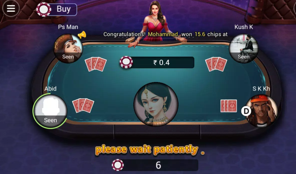 Phuong phap choi Teen Patti 188Bet