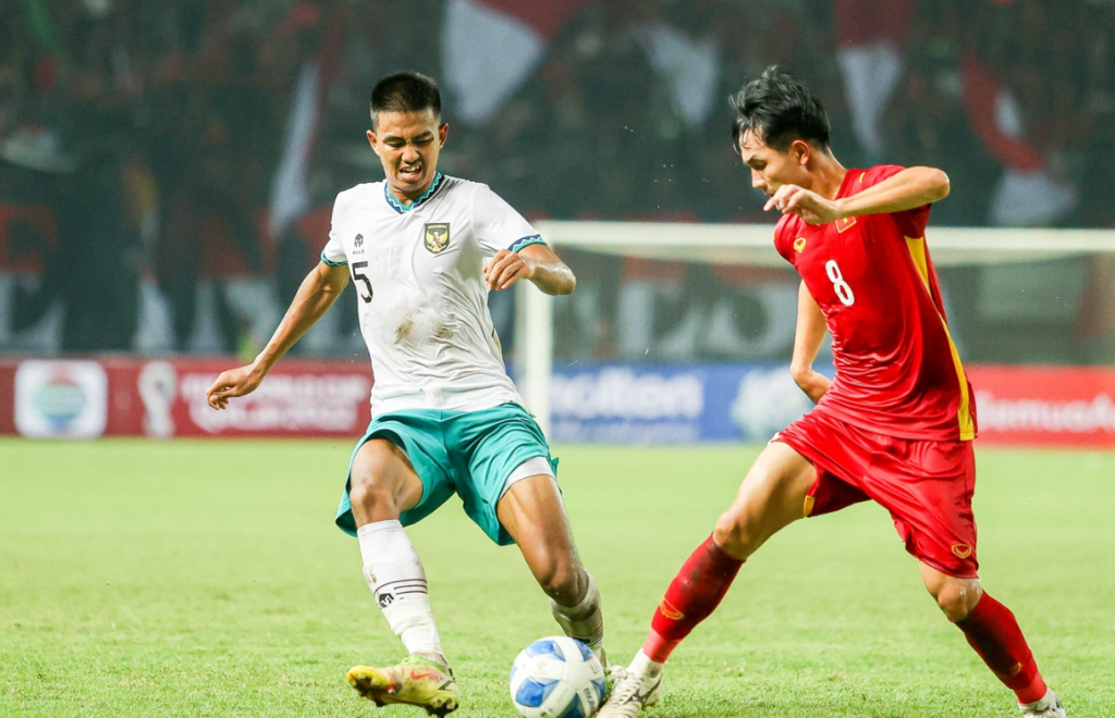 Soi keo nhan dinh  Viet Nam vs An Do