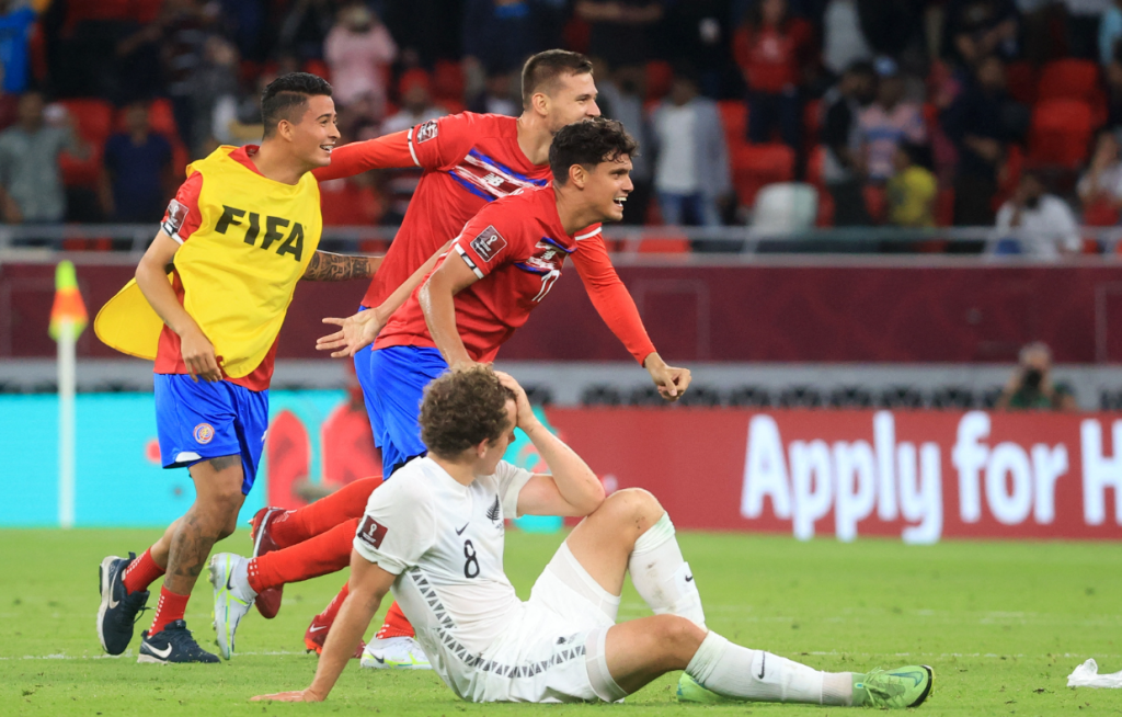 Thong tin ve tran dau Costa Rica vs Duc WC 2022
