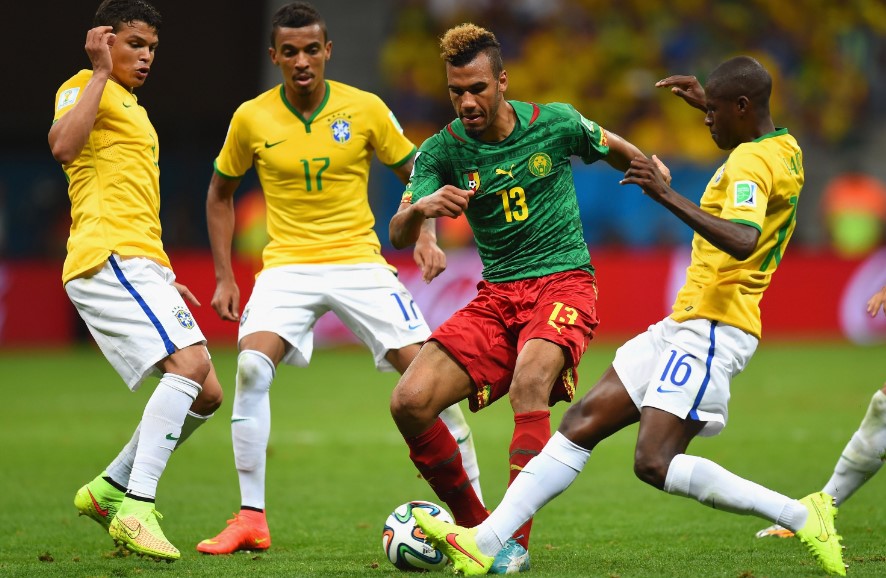 Thong tin ve tran dau Cameroon vs Brazil WC 2022