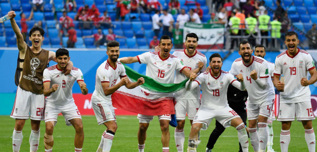 Thong tin ve tran dau Anh vs Iran bang A WC 2022