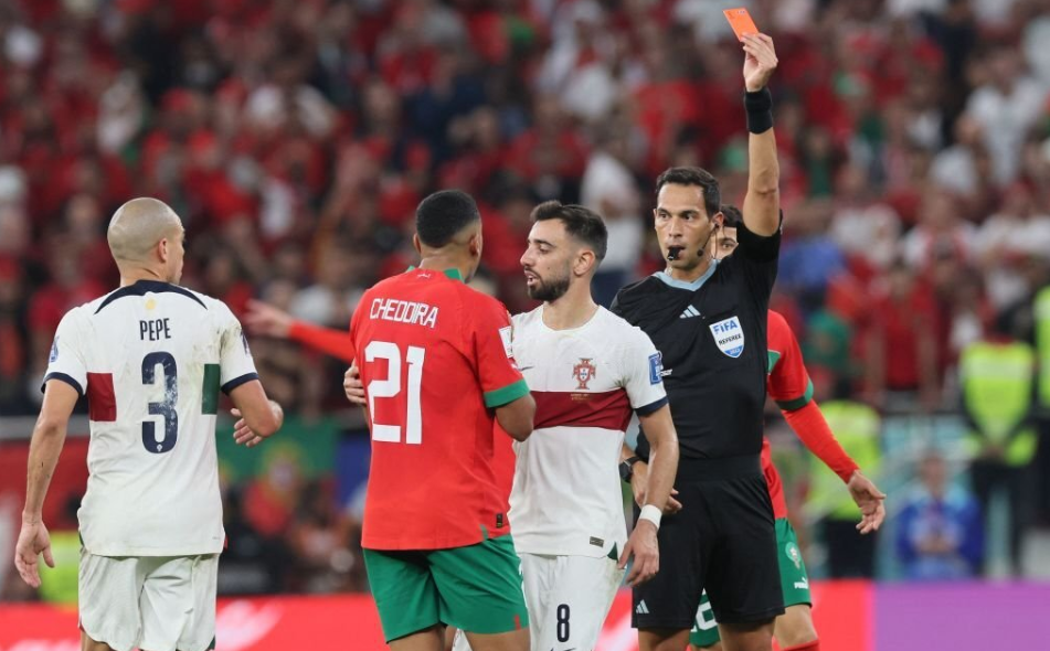 Soi keo nha cai Phap vs Maroc WC 2022