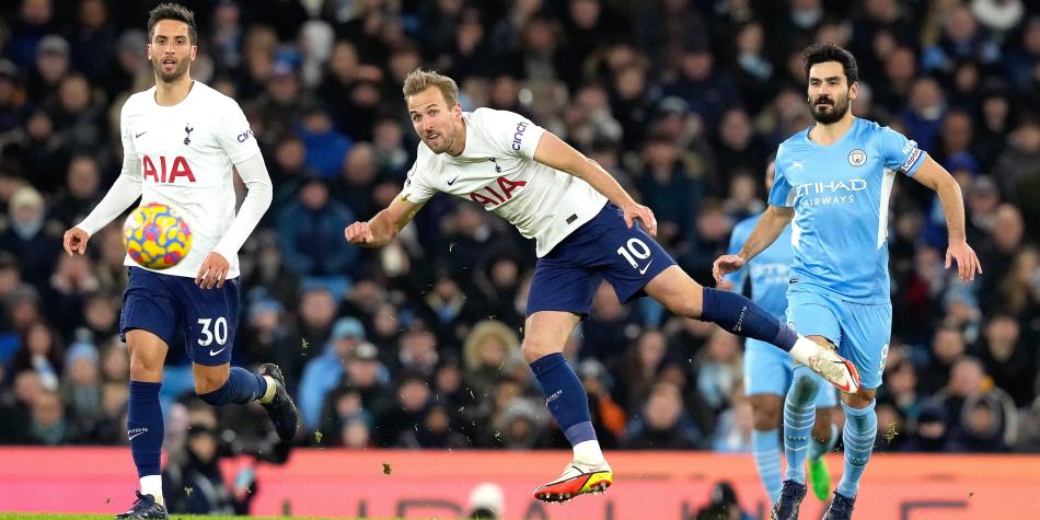 Du doan ket qua ti so Tottenham vs Man City