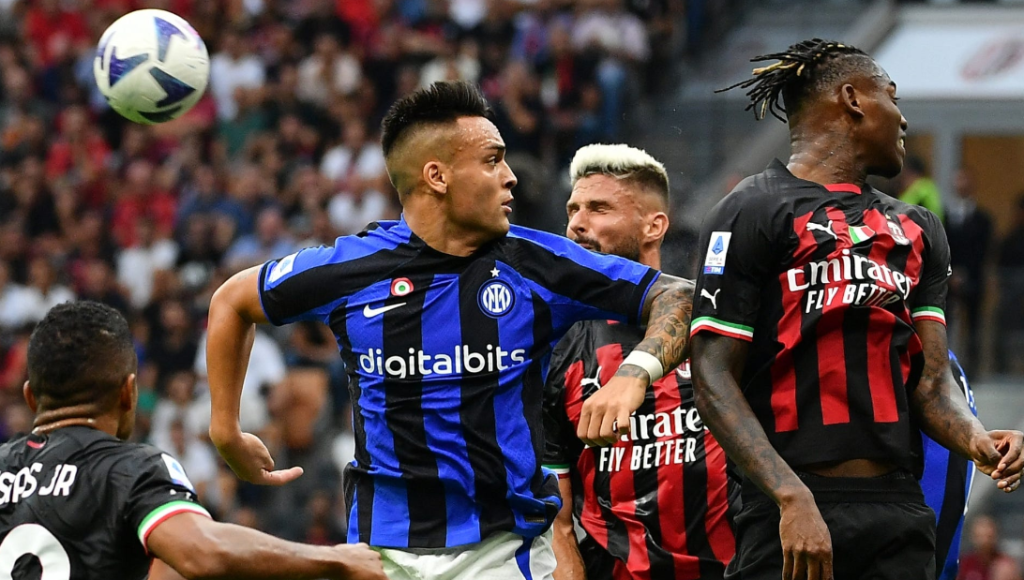 Soi keo tai xiu AC Milan vs Inter Milan ban ket C1