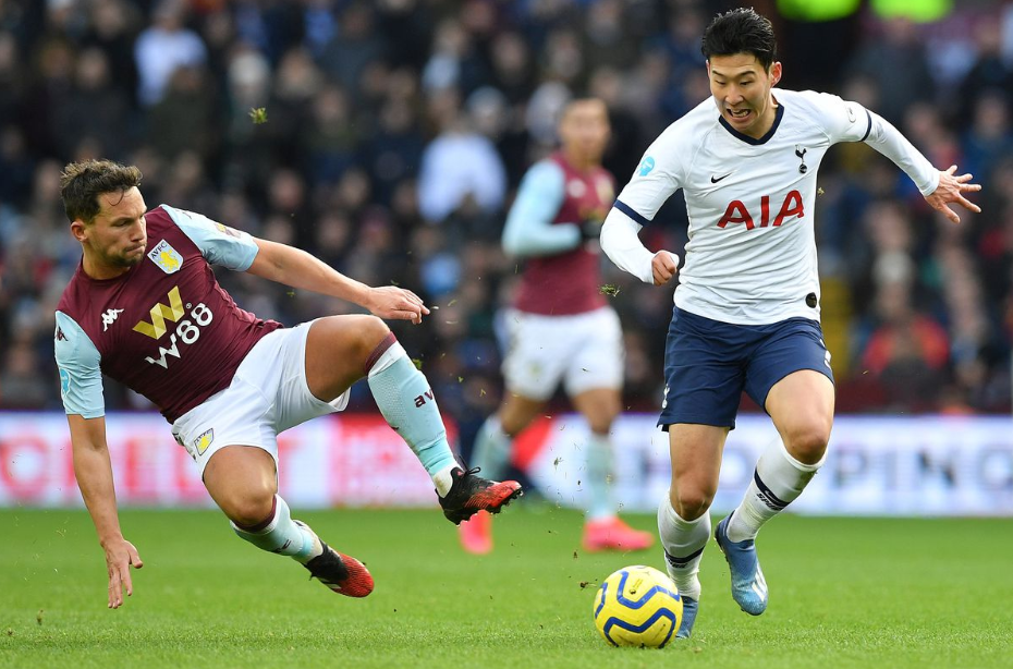 Soi keo chap Aston Villa vs Tottenham chinh xac