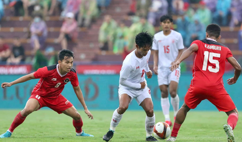 Soi keo ti so U22 Viet Nam vs U22 Myanmar chinh xac