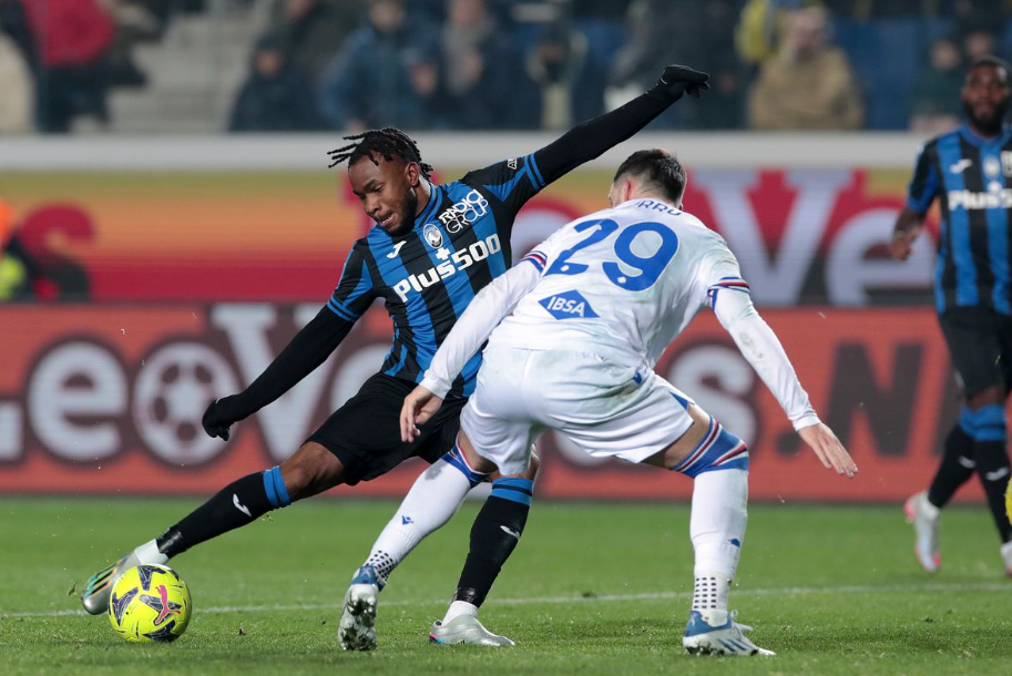 Nhan dinh tran Inter Milan vs Atalanta chuan xac