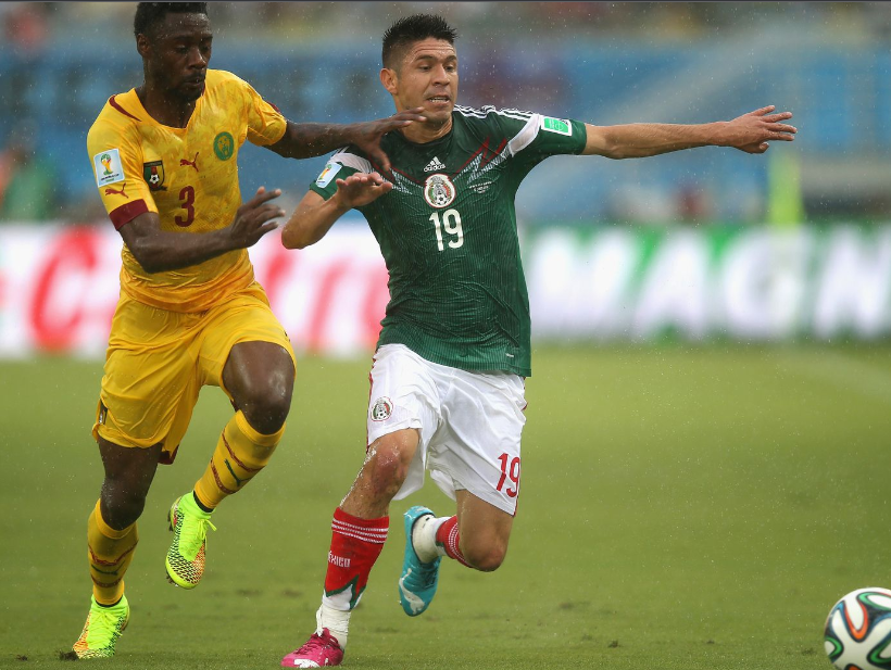 Soi keo tai xiu Mexico vs Cameroon hom nay