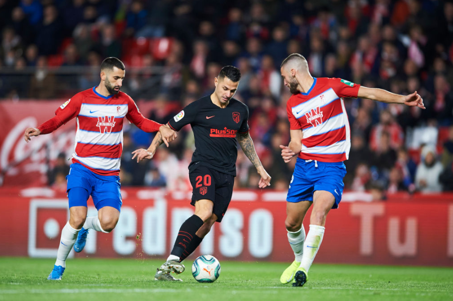 Soi keo tai xiu Atletico Madrid vs Granada toi nay