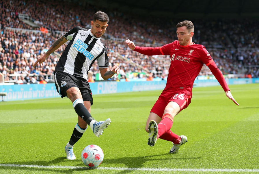 Soi keo tai xiu Newcastle vs Liverpool chinh xac