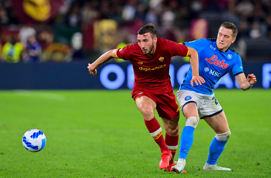 Phan tich phong do Roma vs Napoli gan nhat