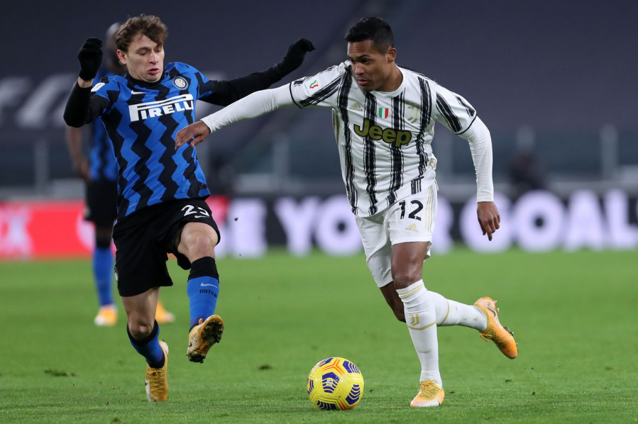 Nhan dinh thanh tich Inter Milan vs Juventus vua qua