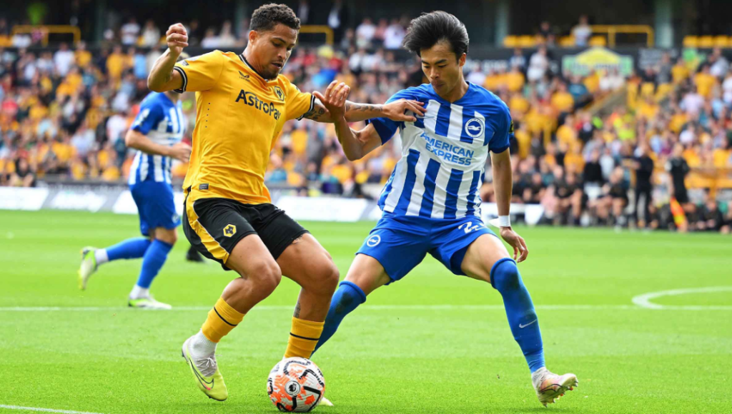 Nhan dinh tran dau Brighton vs Wolves chinh xac