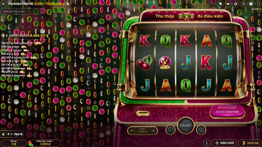 Kinh nghiem choi Crazy Pachinko 188bet