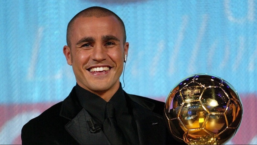 Kham pha thong tin than so hoc Fabio Cannavaro